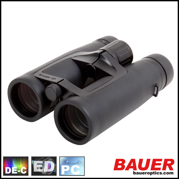 Bauer ED 10x42 Binoculars