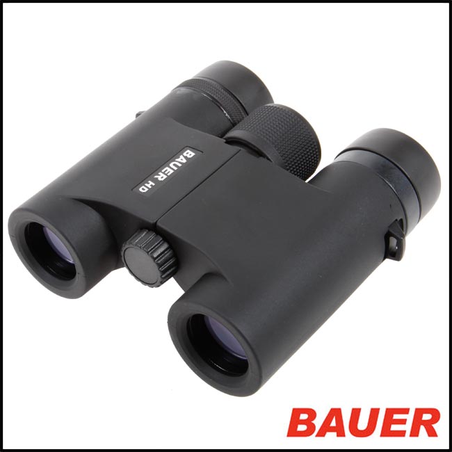 Bauer HD Series 8x25 Binoculars