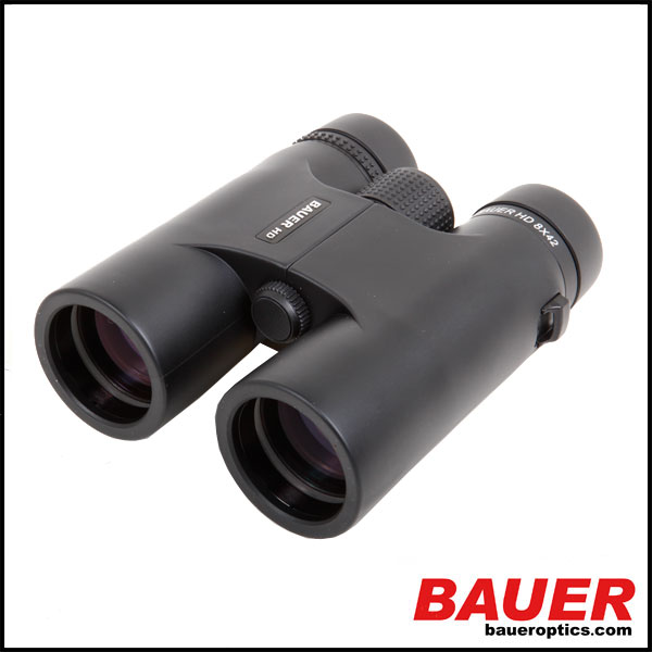 Bauer HD 8x42 Binoculars