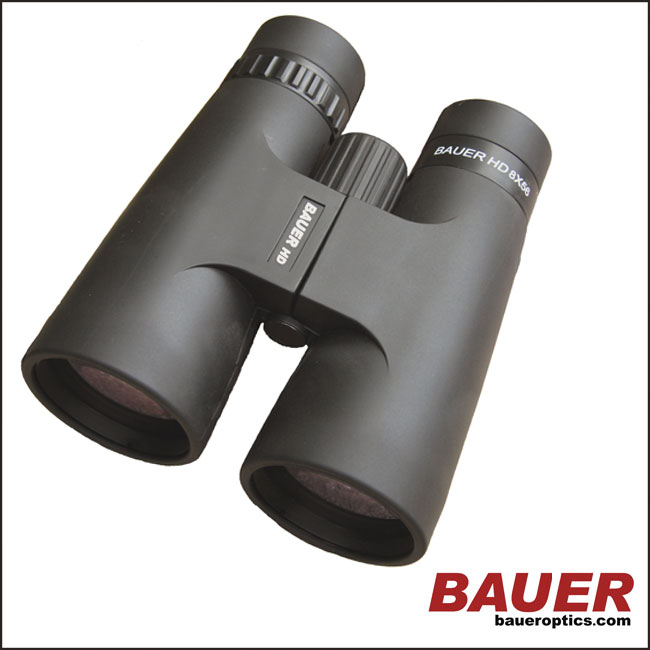 Bauer HD 8x56 Binoculars