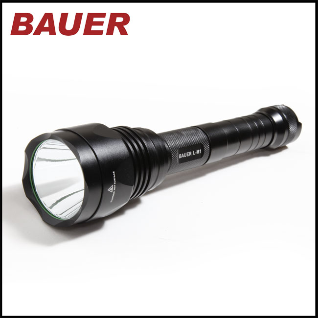 Bauer Power LED L-M1 Torch