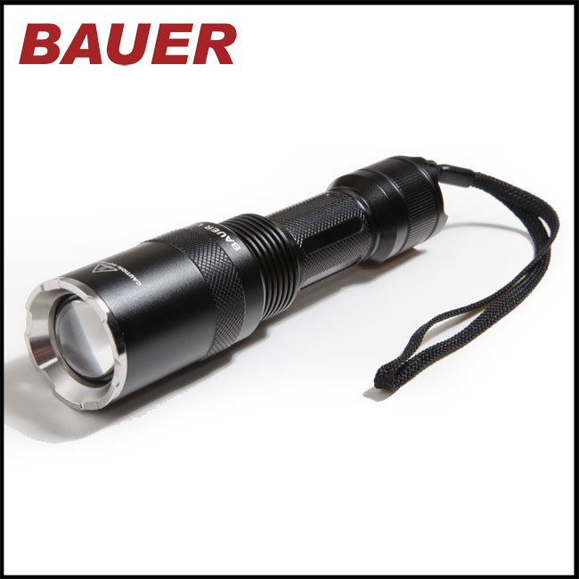 Bauer Power LED L-MZ1 Torch