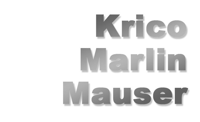 Krico / Marlin / Mauser