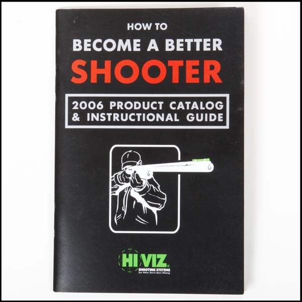 Hi Viz - How to Become a Better Shooter