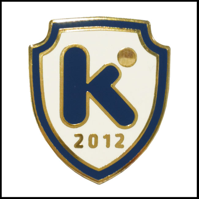 Krieghoff 2012 Badge (Collector's Badge)