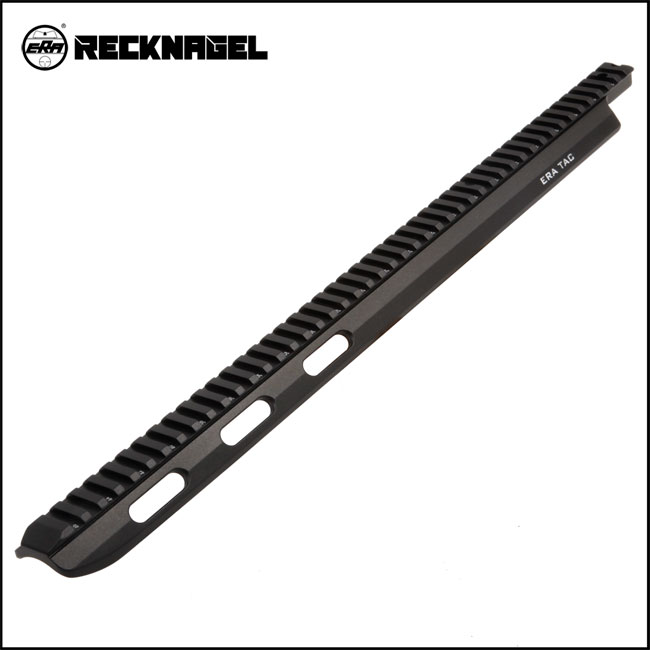 Recknagel Extended Rail Remington 700 Short [57250-0012]