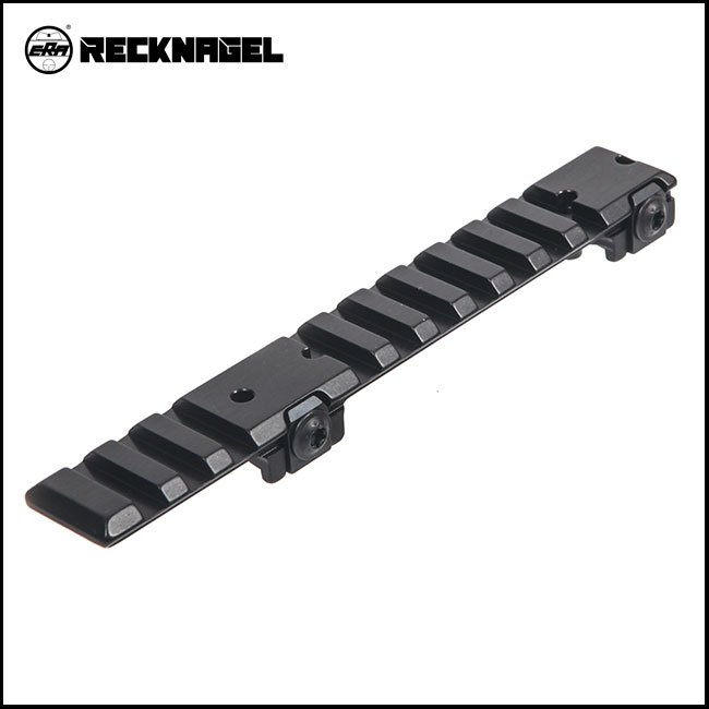 Recknagel 11mm Dovetail to Picatinny Rail Adaptor [..1011]