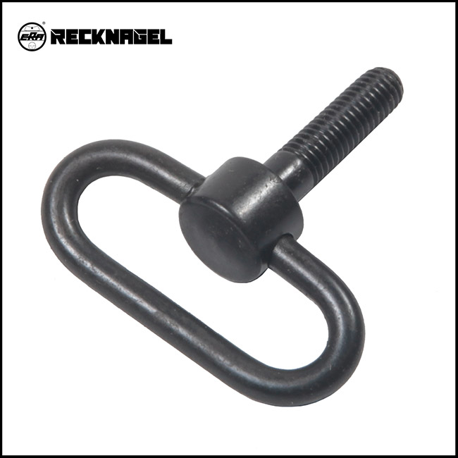 Recknagel Sling Swivel Loop - 28.5mm, M5 Screw [21415-9020]