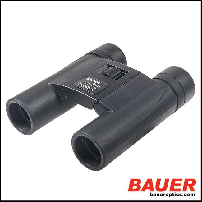 Bauer Outdoor 10x25 Binoculars