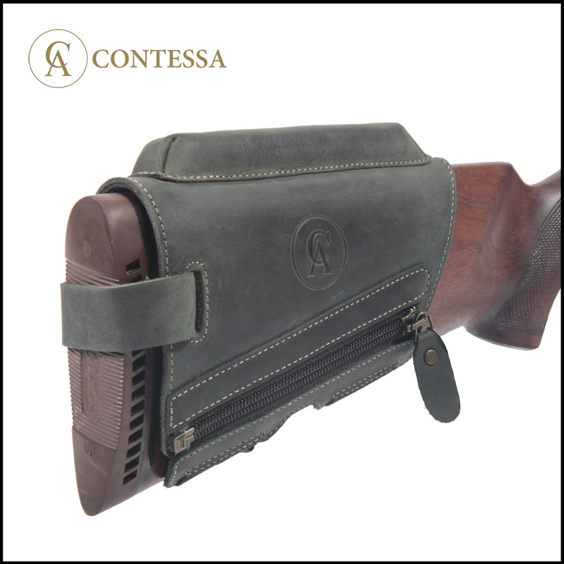 Contessa Leather Comb Raiser 20mm/28mm