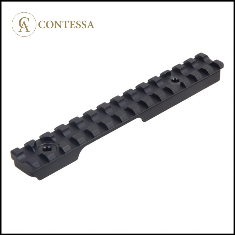 Contessa Picatinny Rail - Anschutz 54/64 (10 MOA)