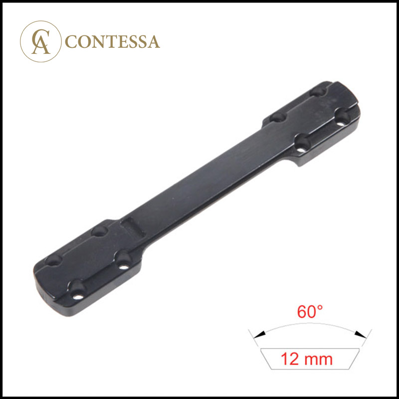 Contessa Browning X-Bolt S Euro Rail Base for QR Mount