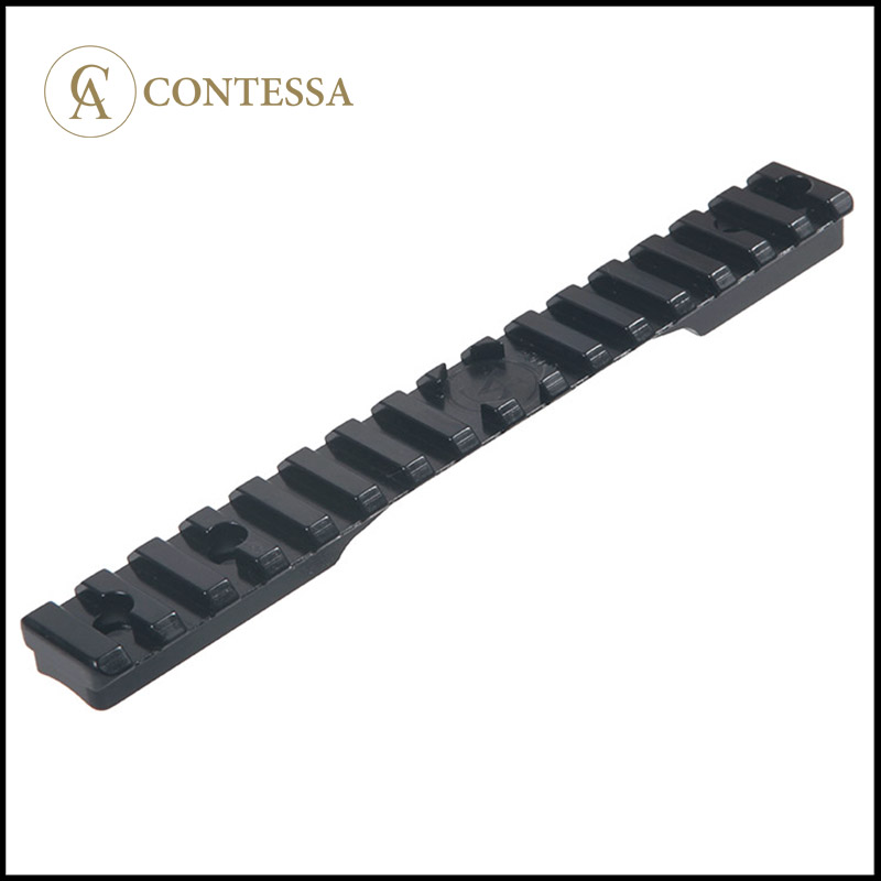 Contessa Picatinny Rail - Bergara B14 Long (0 MOA)