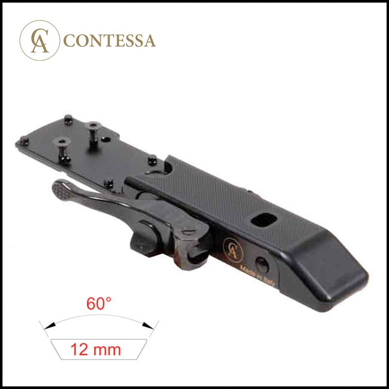 Contessa Ultra Low Quick Release Mount for Zeiss CP/Doctor