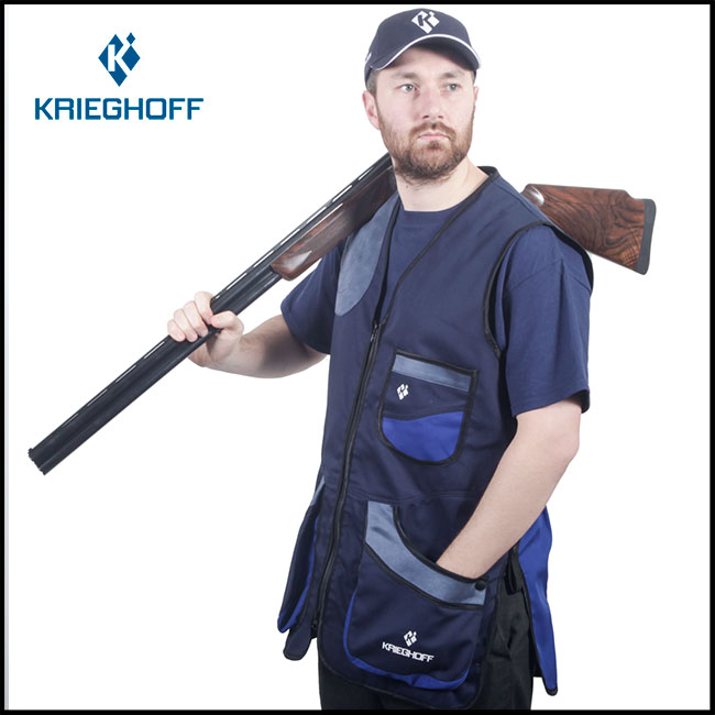 Krieghoff Shooting Vest