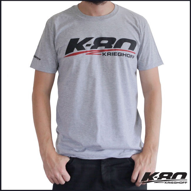 Krieghoff K-80 Sport T-Shirt - Grey