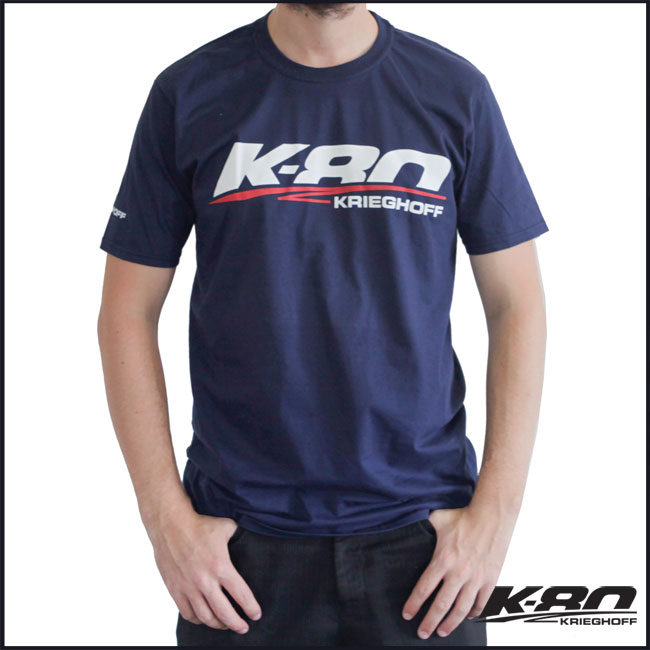 Krieghoff K-80 Sport T-Shirt - Navy