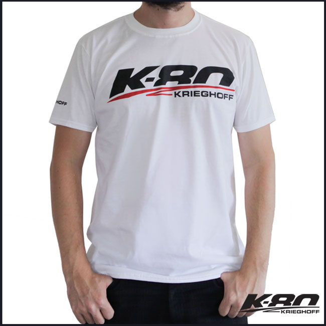 Krieghoff K-80 Sport T-Shirt - White