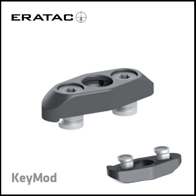 ERATAC KeyMod Adaptor for QD Swivel Adaptor [T4510-0000]