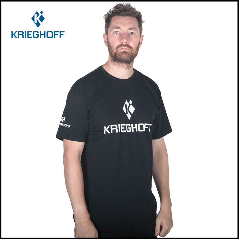 Krieghoff - Classic T-Shirt - Black