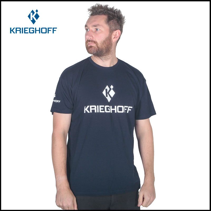 Krieghoff - Classic T-Shirt - Navy