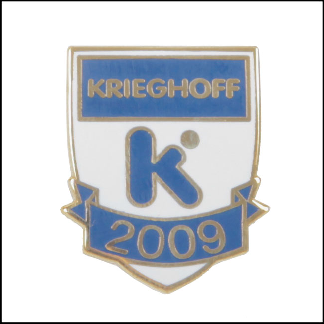 Krieghoff 2009 Badge (Collectors Badge)