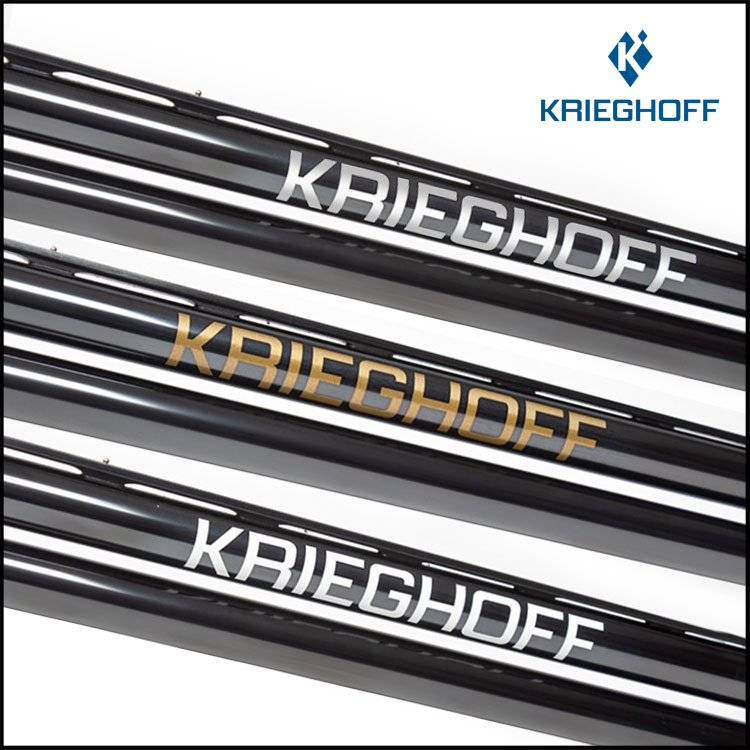 Krieghoff Barrel / Stock Stickers