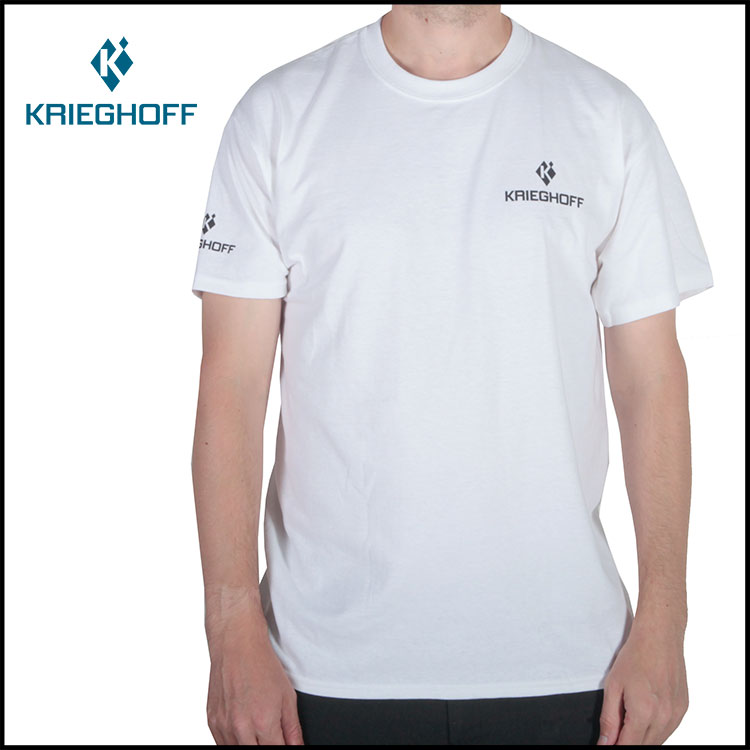 Krieghoff Ultra Cotton T-Shirt - White