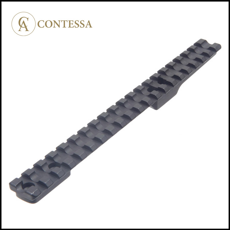 Contessa Picatinny Rail - Mauser M12 (0 MOA) Extended