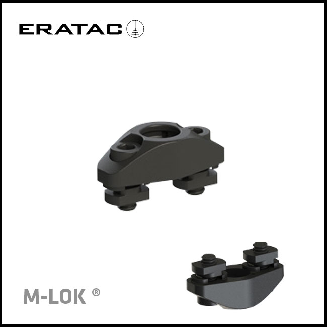 ERATAC M-Lok for QD Sling Swivel [T5510-0000]