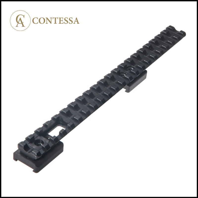 Contessa Picatinny Rail - Sako 75/85 Short - Extended/Adjustable