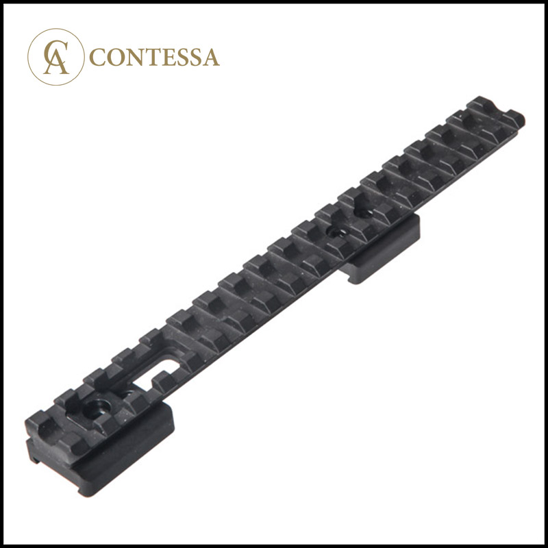 Contessa Picatinny Rail - Sako 75/85 X-Short - Extend/Adjustable