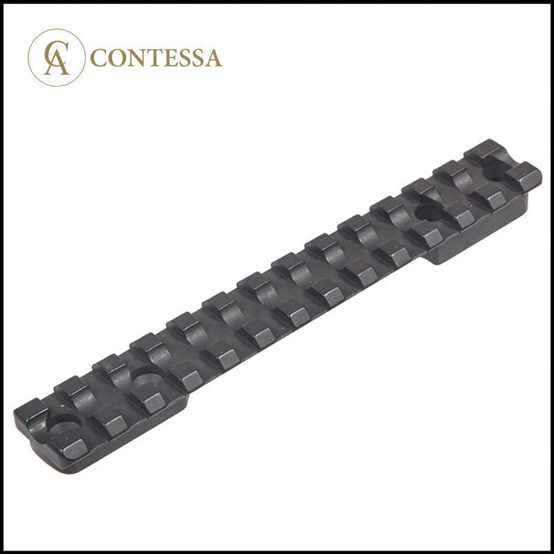 Contessa Picatinny Rail - Winchester 70 Short (10 MOA)