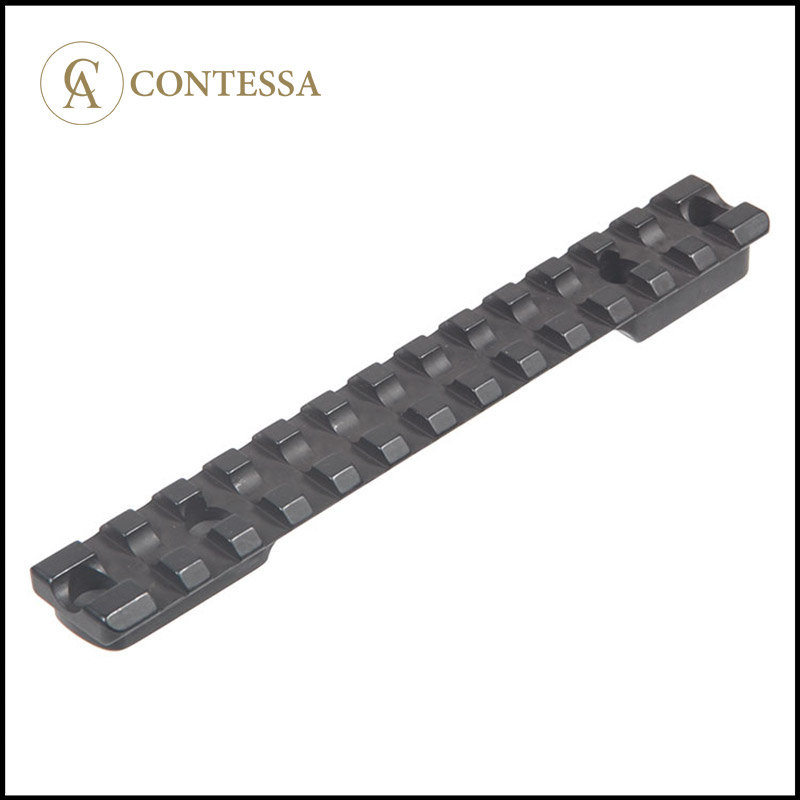 Contessa Picatinny Rail - Winchester 70 WSM (10 MOA)