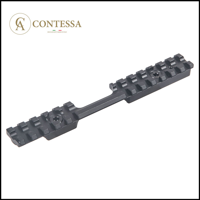 Contessa Picatinny Rail - Anschutz 54/64 (0 MOA)