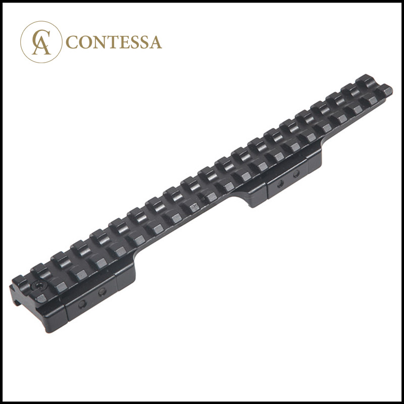 Contessa Picatinny Rail - Sako S20 (0 MOA) - Extended