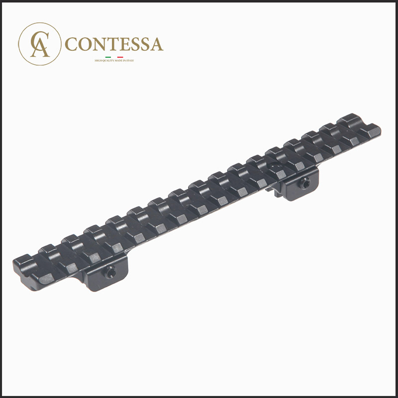 Contessa Picatinny Rail - Sauer 404 (0 MOA)