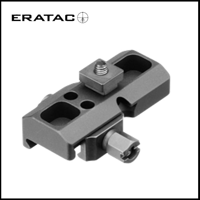 ERATAC Picatinny to Harris Bipod Adaptor, Sliding Block (Nut)