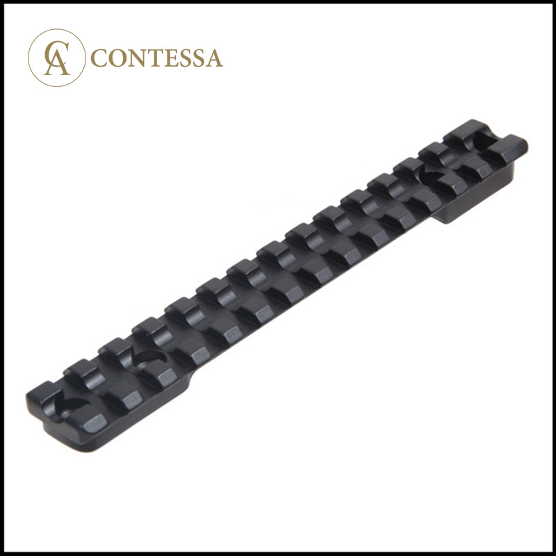 Contessa Picatinny Rail - Winchester XPR Long (0 MOA)