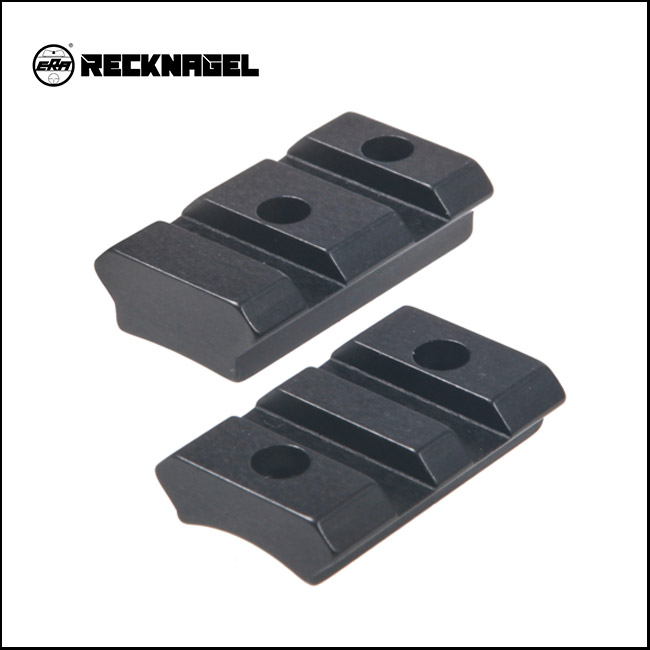 Recknagel Picatinny Bases - Remington 700 (6-48)