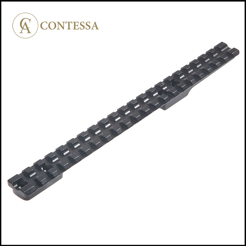 Contessa Picatinny Rail - Remington 700 Long Extended (0 MOA)