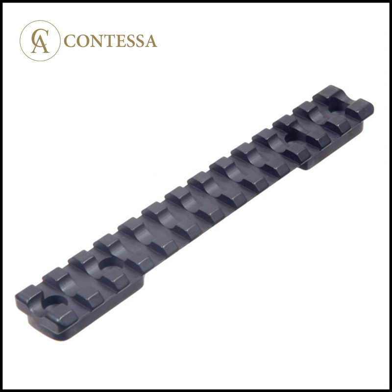 Contessa Picatinny Rail - Remington 783 Short (0 MOA)