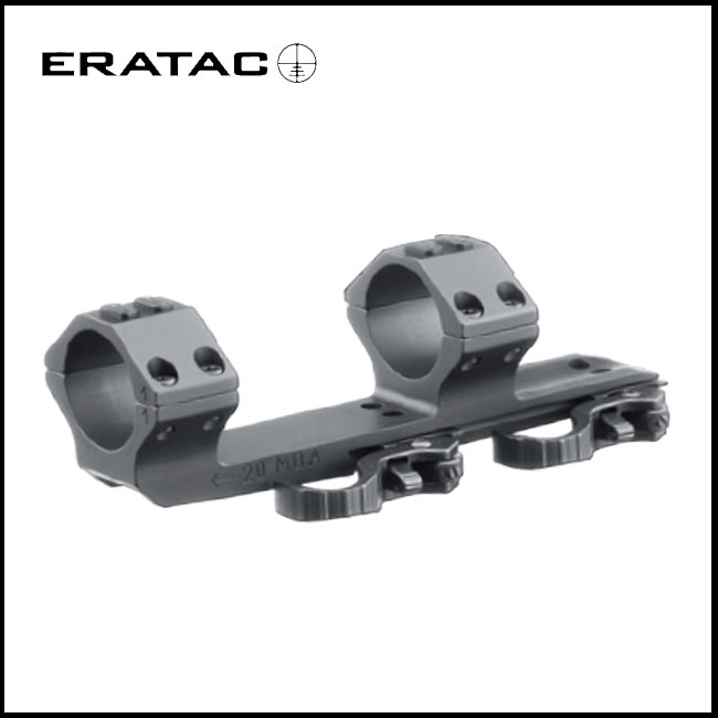 ERATAC 30mm One Piece Extended Ring Mount (Lever)