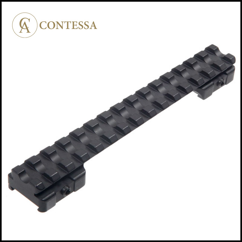 Contessa Picatinny Rail - Sako 75/85 Long (10 MOA)