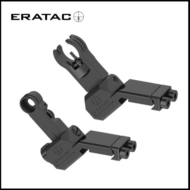 ERATAC Offset Backup Sight Kit for Picatinny, 1.35mm [T0541-1355