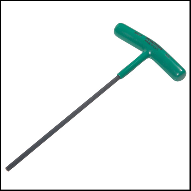 Schultz & Larsen T-Handle Wrench (Torx 20)