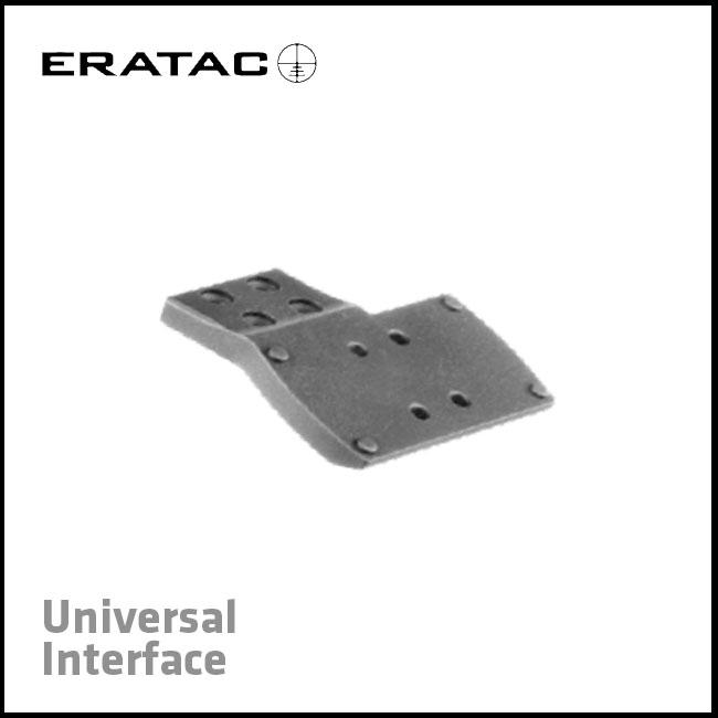 ERATAC Offset UNI-Interface for Docter Sight [T0930-0000]