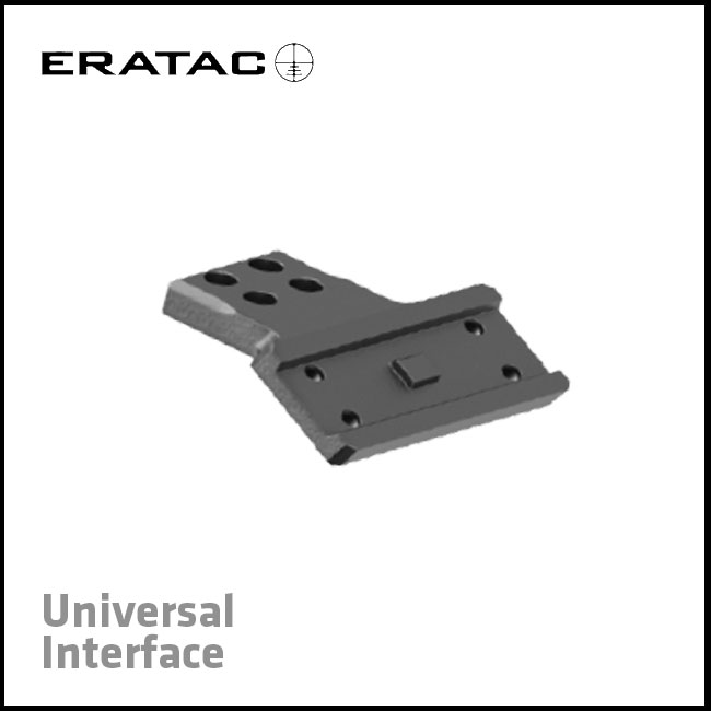 ERATAC Offset UNI-Interface for Aimpoint Sight [T0970-0000]