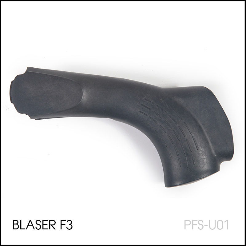 Used Precision Fit Stock Spare Grip for Blaser F3, Left-Hand (01)