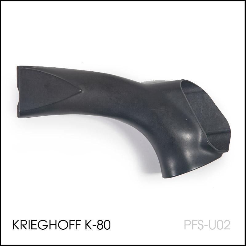 Used Precision Fit Stock Spare Grip for Krieghoff K-80, Right-Hand (02)